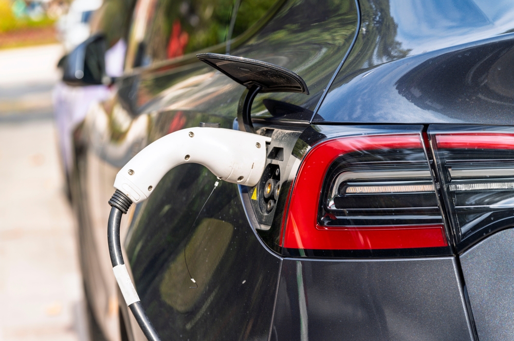 EV Charger Installation
